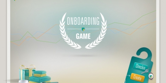 Maatwerk project ABN Amro - onboarding game